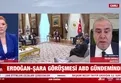 Başkan Erdoğan Şara görüşmesi ABD gündeminde!