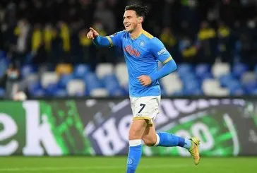 Napoli’den Eljif Elmas hamlesi!
