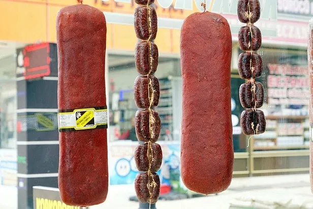 Kastamonu'dan Başkan Erdoğan'a 'pastırma' teşekkürü - 2