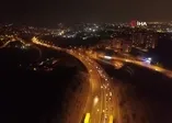 TEM Otoyolu’ndaki bayram trafiği durma noktasına geldi