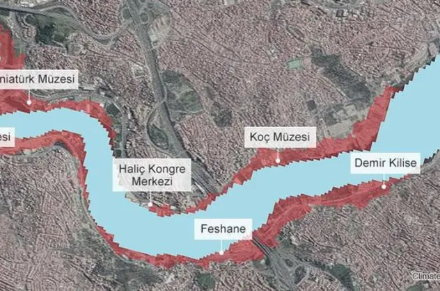 İstanbul ve İzmir'i bekleyen büyük tehlike! Bilim insanları açıkladı: Sular altında kalacak