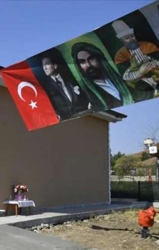 Resmi Gazete'de yayımlanan düzenlemeyle imar planlarında cemevi yerleri ayrılacak