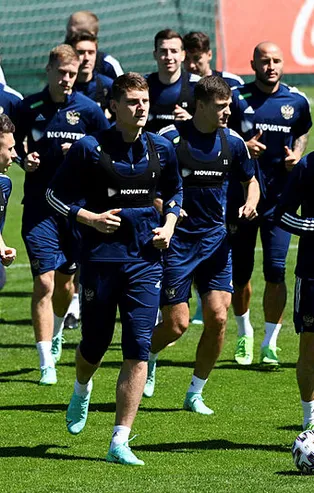 Rusya'da EURO 2020 öncesi şok! Kadrodan çıkarıldı