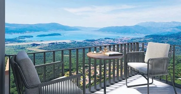 Montenegro Ya 5 Yildizli Proje Takvim