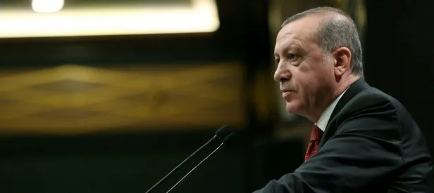 Erdoğan France 24 kanalına konuştu
