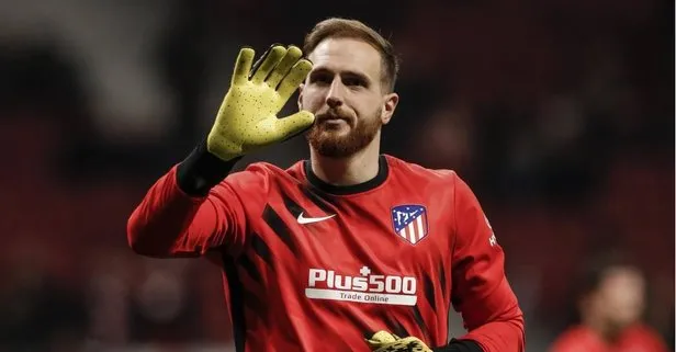 Jan Oblak’a yol göründü