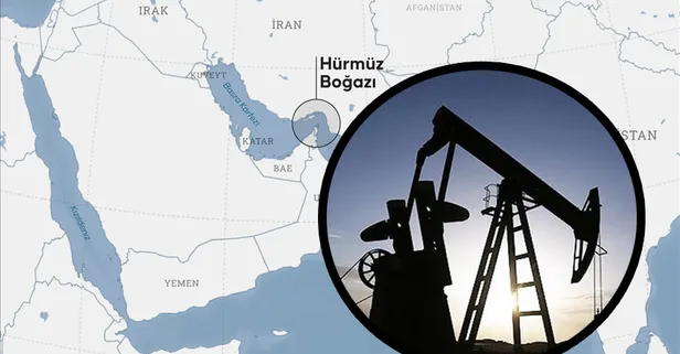 Dünyaya petrol buradan akıyor! Hürmüz Boğazı kapanırsa ne olur, kim nasıl etkilenir? Mayın iddiası!