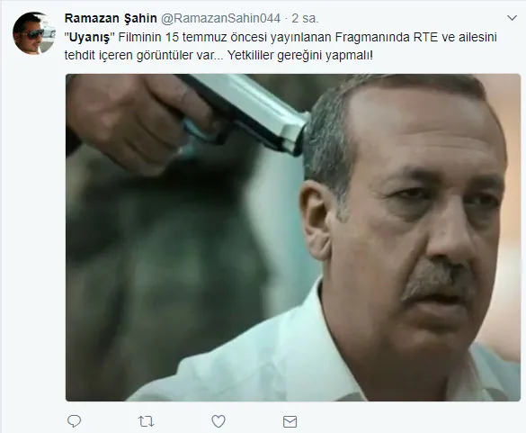 Rezalet filme tepki yağıyor-10