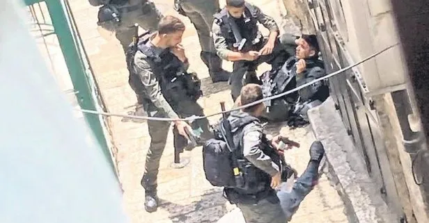 Kudüs’te dehşet: İsrail polisi Türk genci öldürdü