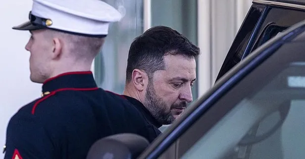 Beyaz Saray'daki kavga sonrası Zelenskiy'den Trump'a teşekkür! Dakika dakika kriz: Ukrayna Devlet Başkanı nasıl kovuldu?