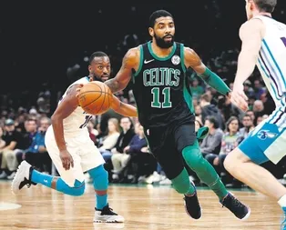 Nike Irving’e göz koydu