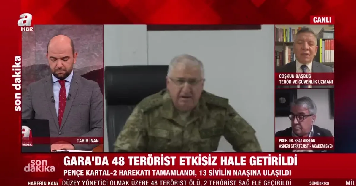 Gara'da PKK'nın 13 sivili katlettiği mağaranın bulunduğu yerde dikkat çeken detay! Uzman isim skandal ayrıntıyı ortaya çıkardı