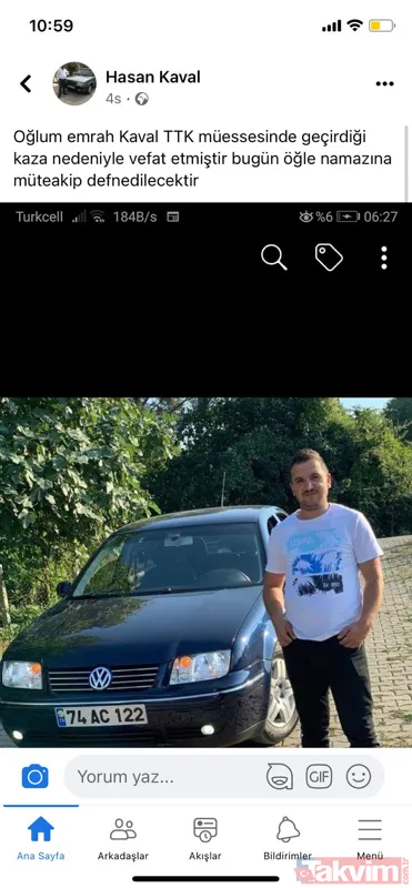 SON DAKİKA: Bartın Amasra'da maden faciasında hayatını kaybeden işçilerin isimleri - 37