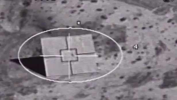 Hedefler 12'den vuruldu: Teber güdüm kitli bombalar düşmanın korkulu rüyası olacak!