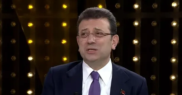 Ekrem İmamoğlu yatay geçişte usulsüzlük iddialarına cevap veremedi!