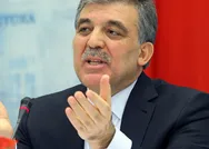Raşit Aydının Abdullah Gülün danışmanlığından istifa etmesi değerlendirildi: Muhalefeti bir arada tutan bir emir var
