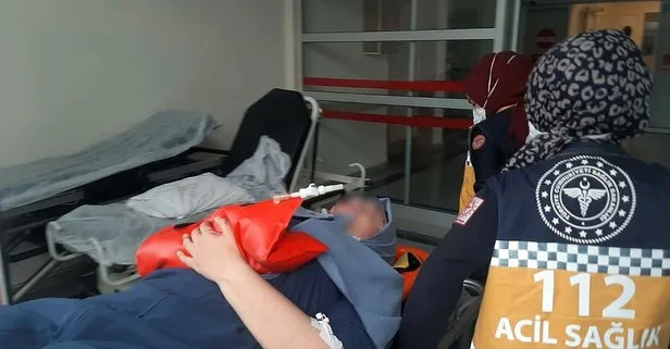Adıyaman'da feci kaza: 4 yaralı