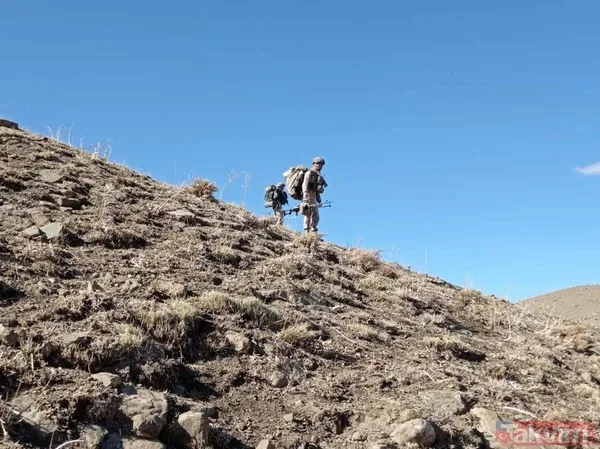 SON DAKİKA: Eren Abluka Sonbahar Kış-10 Şehit Uzman Jandarma Çavuş Mustafa Bozkurt operasyonu başladı! 460 personel katılıyor - 3