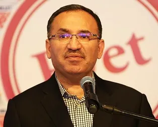 Bozdağ’dan Hollanda’ya sert tepki