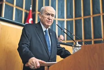 Bahçeli’den iyi haber