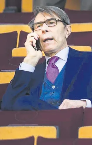 Galatasaray'dan Ariedo Braida bombası! İtalyan basını duyurdu...