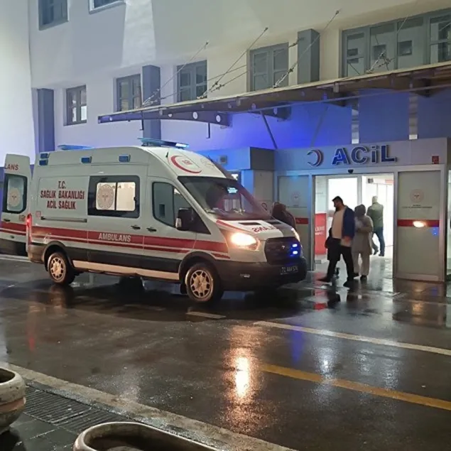 Olmaz olsun böyle evlat