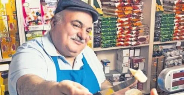 Bakkala ekmek anketi