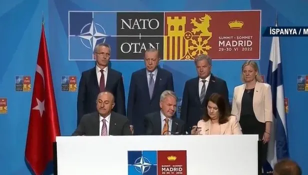 İsveç ve Finlandiya NATO'ya girmek için hangi adımları atacak?