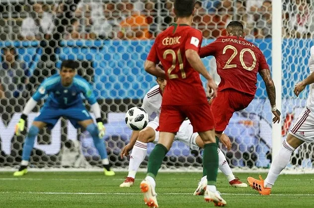 İran: 1 - Portekiz: 1 (MAÇ SONUCU I ÖZET)