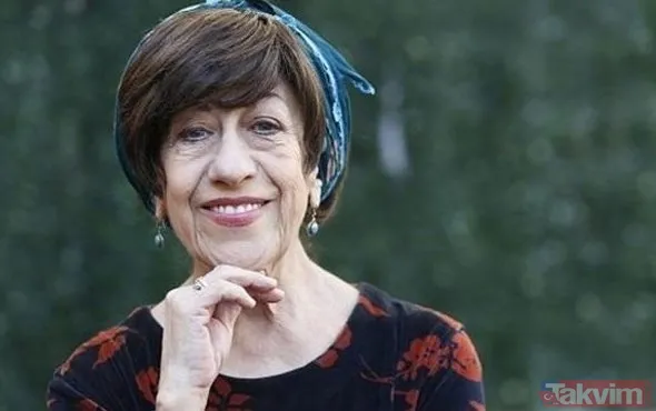 1977 Yılında 16 Senelik Tiyatro Hayatından Sonra Televizyonda Bir Eğlence Programı İçinde Yayınlanan Skeçte Canlandırdığı "Domates Güzeli Nahide Şerbet"...