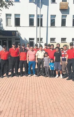Katarlı Ebrahim JAK’I unutmadı