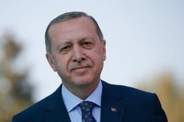 Başkan Erdoğan'dan Kerem Kamal'a tebrik