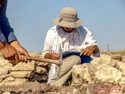Diyarbakır’da büyük keşif! 5 bin yıl öncesine ait! Kapağı ilk kez açıldı