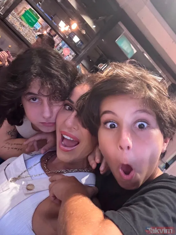 Irmak Ünal kansere yakalandığını duyurdu! Oyunculuğu bırakıp Bali’de yeni bir yaşam kurmuştu... - 13