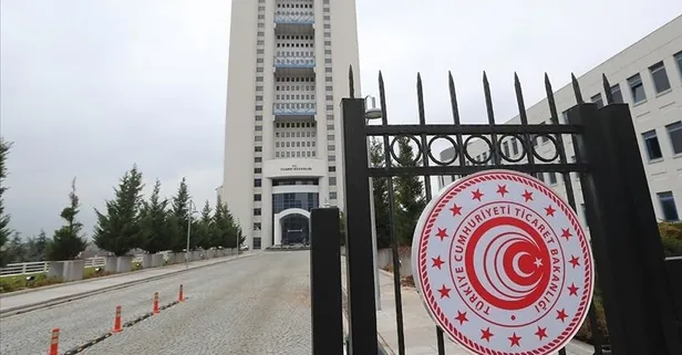Ticaret Bakanlığı'ndan Suriye açıklaması: İthalat sınırlaması tüm ülkelere uygulanıyor