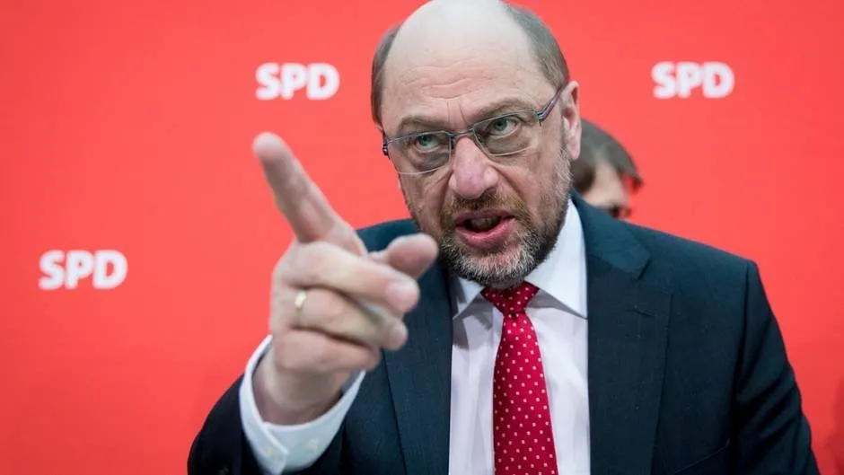 Erdoğan'ın bir çağrısı yetti! Schulz'un SPD'si gömüldü