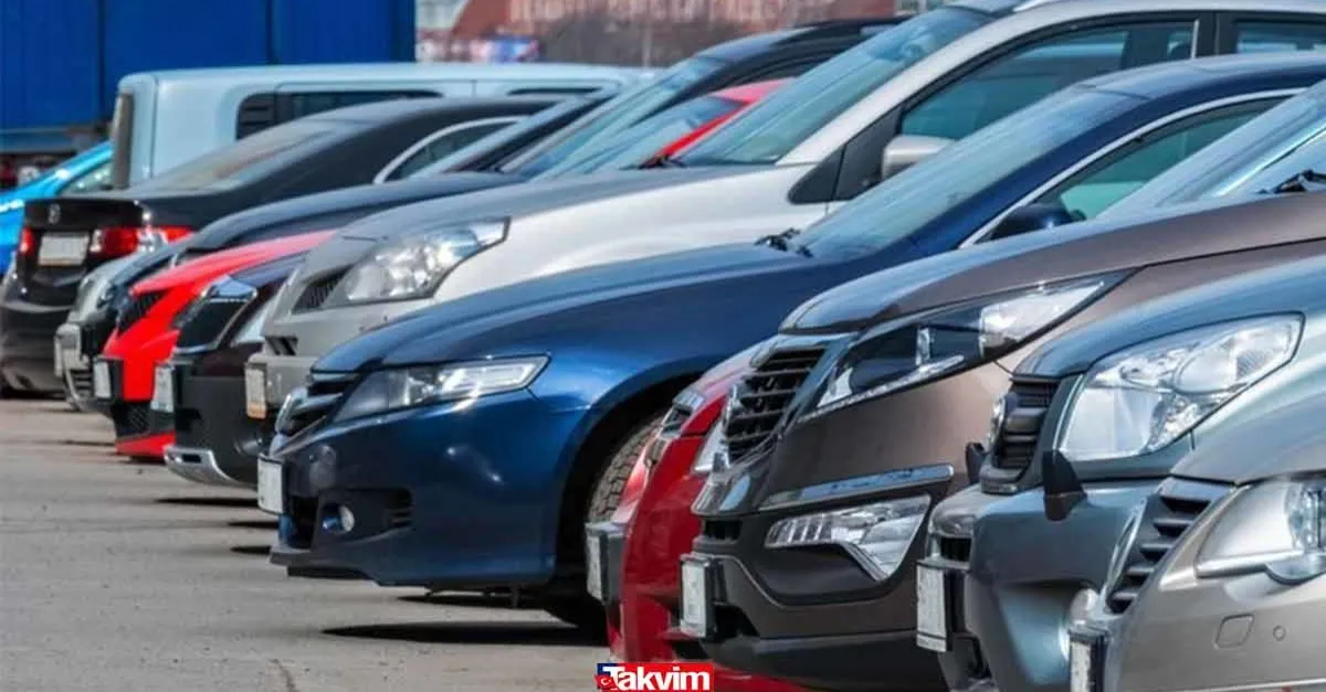 Araba almak isteyenlere büyük fırsat! 150, 160, 170 bin TL’ye satılan 2016- 2017 model üstü ikinci el araçlar!