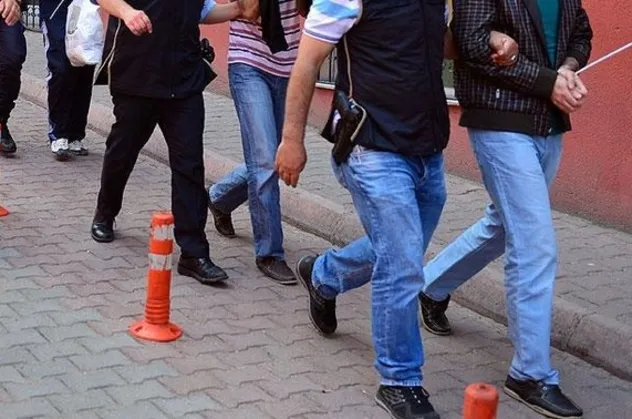 FETÖ’nün sözde ‘hizmet hattı'na operasyon!