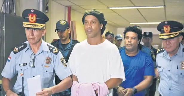 Ronaldinho 1.6 milyon dolara serbest