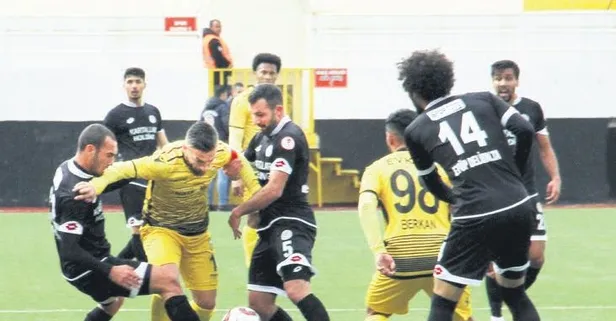 Yeni Malatya güle oynaya