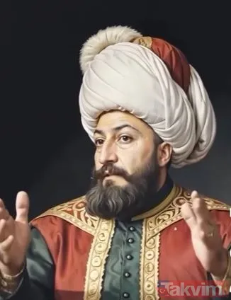 Gerçekte nasıl göründükleri ortaya çıktı: Yapay Zeka Fatih Sultan Mehmet’ten Alparslan’a Türk liderlerini günümüze getirdi! - 10