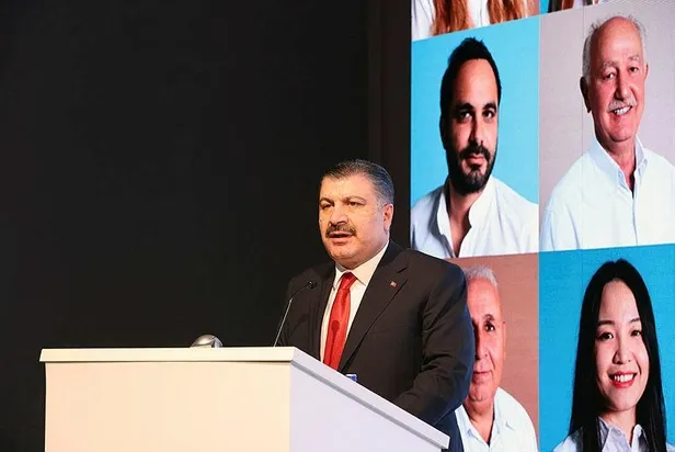 Sağlık Bakanı Fahrettin Koca, “Pasaportuna göre göçmenlere politika belirlemek bu yüzyılın tedbir kisvesine bürünmüş ırkçılığıdır”-4