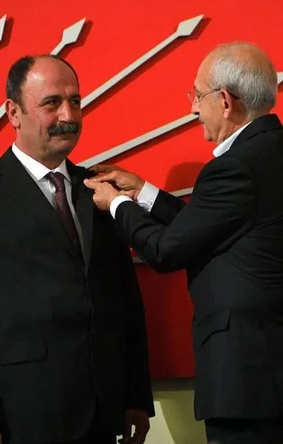 CHP’ye katılan Nuşirevan Elçi'nin terör paylaşımları deşifre oldu!