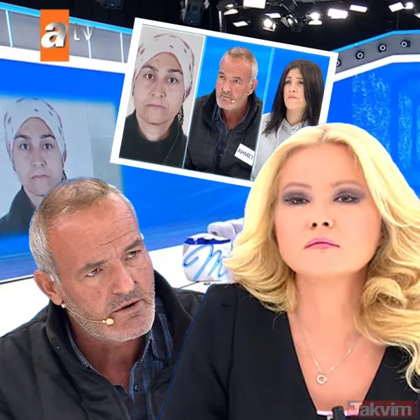 Müge Anlı İle Tatlı Sert Programında Bugün Herkesi Şaşkına Çeviren Bir Konu Ele Alındı. 40 Yaşındaki 3 Çocuk Annesi Sevda Özkan, Yaklaşık 1 Yıl Önce Bir...