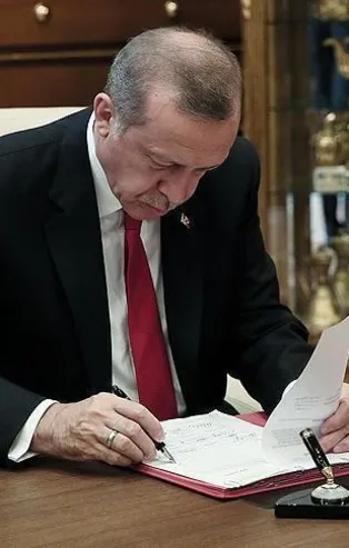 Başkan Erdoğan'ın kararları Resmi Gazete'de: Cumhurbaşkanlığı Kararnamesi ile Uludağ Alan Başkanlığı kuruldu