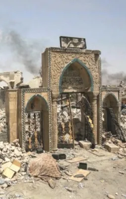 Musul'da Türk izi silindi