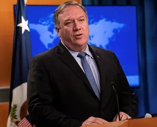 Son dakika: Pompeo İrana karşı küresel koalisyon için harekete geçti