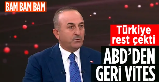 Son dakika! Dışişleri Bakanı Mevlüt Çavuşoğlu, ABD'nin bütün kriz bölgelerinde işbirliğine yanaştığını açıkladı