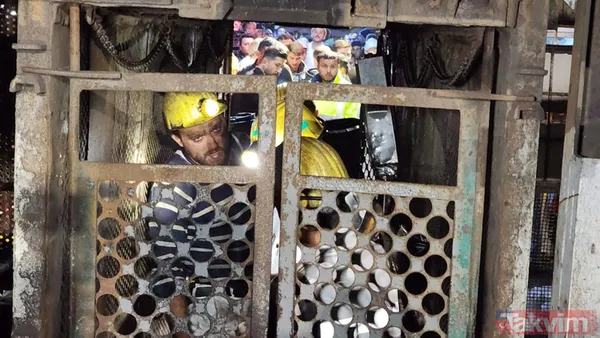 Amasra'da arkadaşlarını kurtarmaya çalışan maden emekçisi o anları anlattı: "Bant sistemi dağılmış, gaz genizleri yakıyordu" - 11