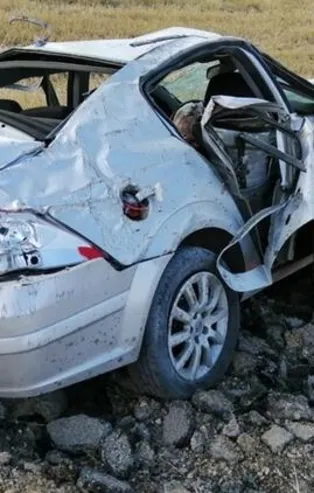 Başkent'te korkunç kaza! Çok sayıda ölü var